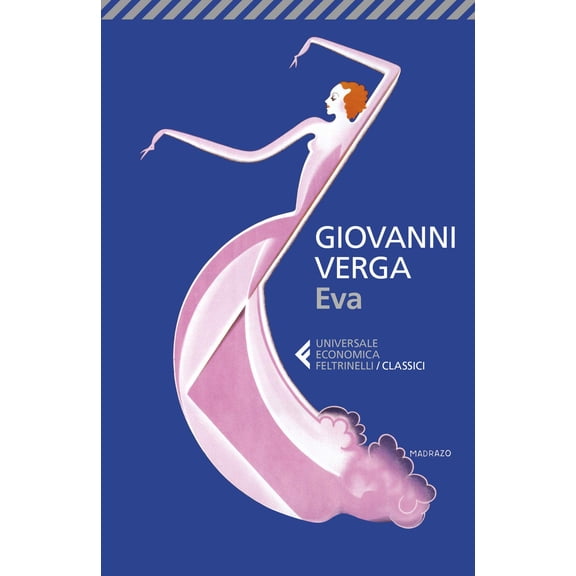 Verga Eva (Paperback)