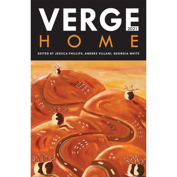 Verge - Creative Writing: Verge 2021 : Home (Paperback)