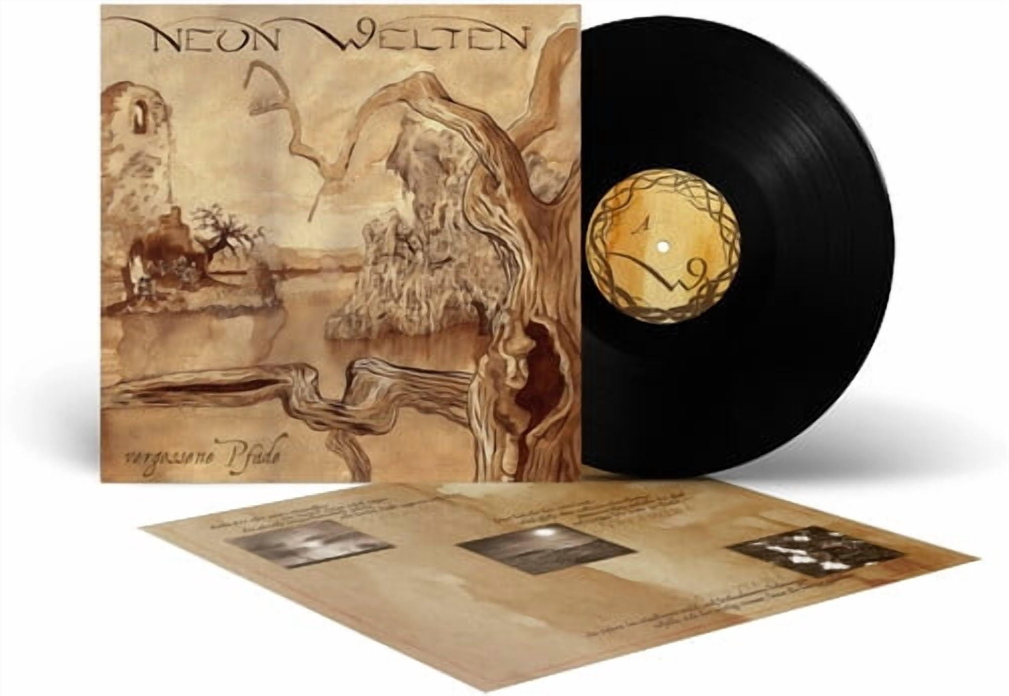 Neun Welten - Vergessene Pfade [VINYL LP]