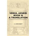 thumbnail image 1 of Vergil Aeneid, Book III - A Translation (Hardcover), 1 of 1