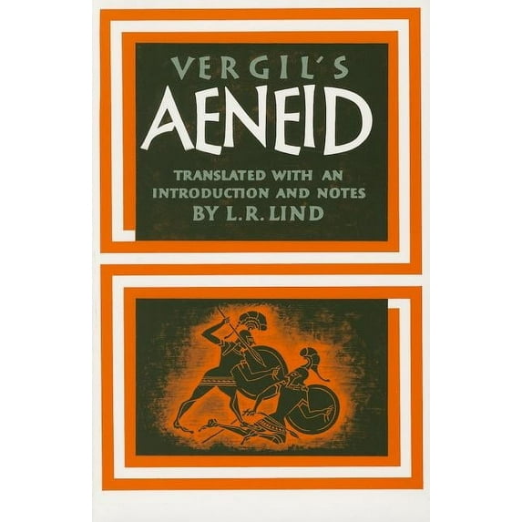 Vergil's Aeneid, (Paperback)