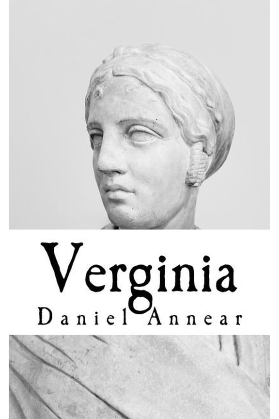Verginia Paperback 1983487007 9781983487002 Daniel Alexander Annear
