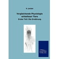 thumbnail image 1 of Vergleichende Physiologie wirbelloser Tiere (Paperback), 1 of 1