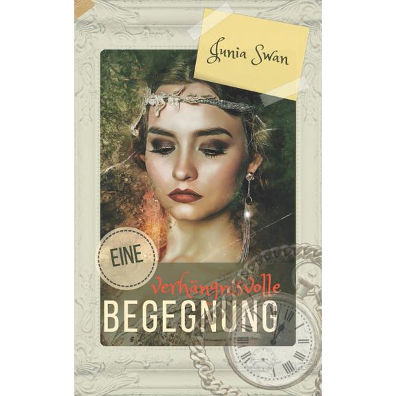 Eine verhngnisvolle Begegnung German Edition Paperback 3903292079 9783903292079 Junia Swan