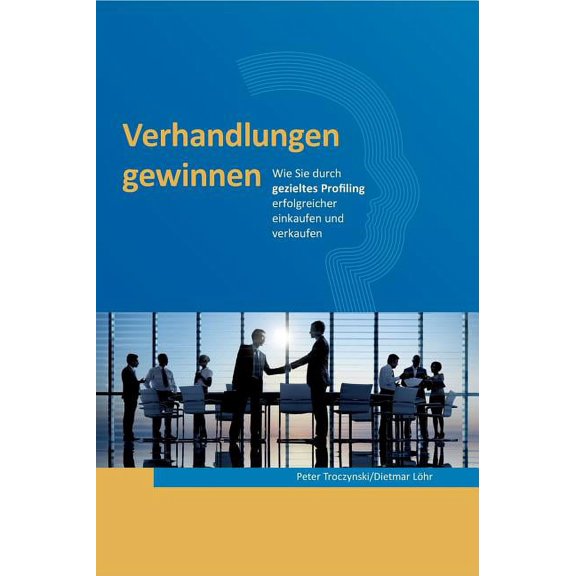 Verhandlungen gewinnen (Hardcover)