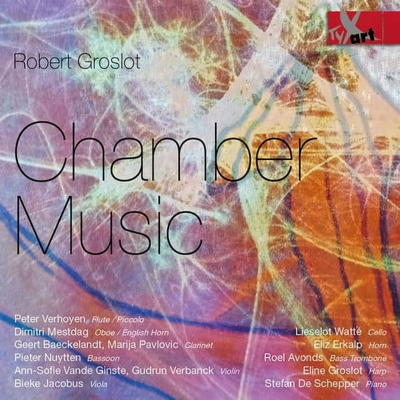 Verhoyen / Mestdag / Schepper - Chamber Music - Music & Performance - CD