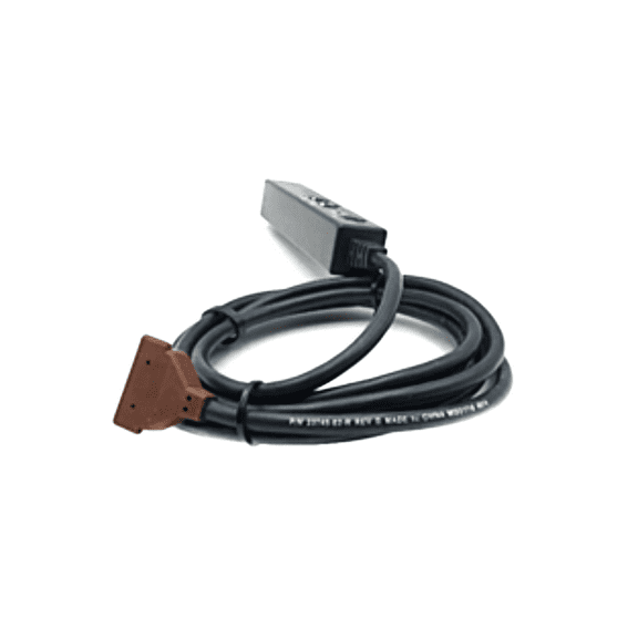 VeriFone Brown Cable 23745-02-R Ethernet, USB-DEV Tail for the MX8XX