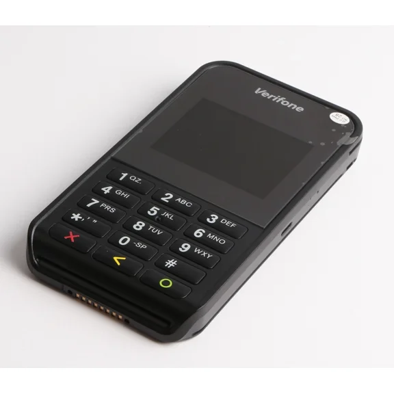 VeriFone e355 Wireless Payment Terminal 2.4" Color LCD Display WLAN