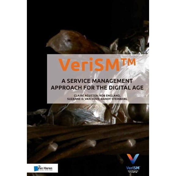VeriSM - A Service Management Approach for the Digital Age (Paperback)