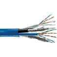 thumbnail image 1 of Vericom BMC65-1970 2 RG6 Quad Shield & 2 CAT-5E Combo Media Cable, 500ft Spool, 1 of 1