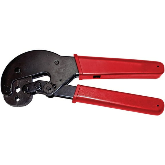 Vericom Coaxial Hex Crimping Tool