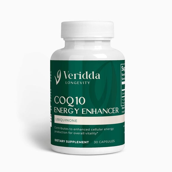 CoQ10 Ubiquinone Energy Enhancer