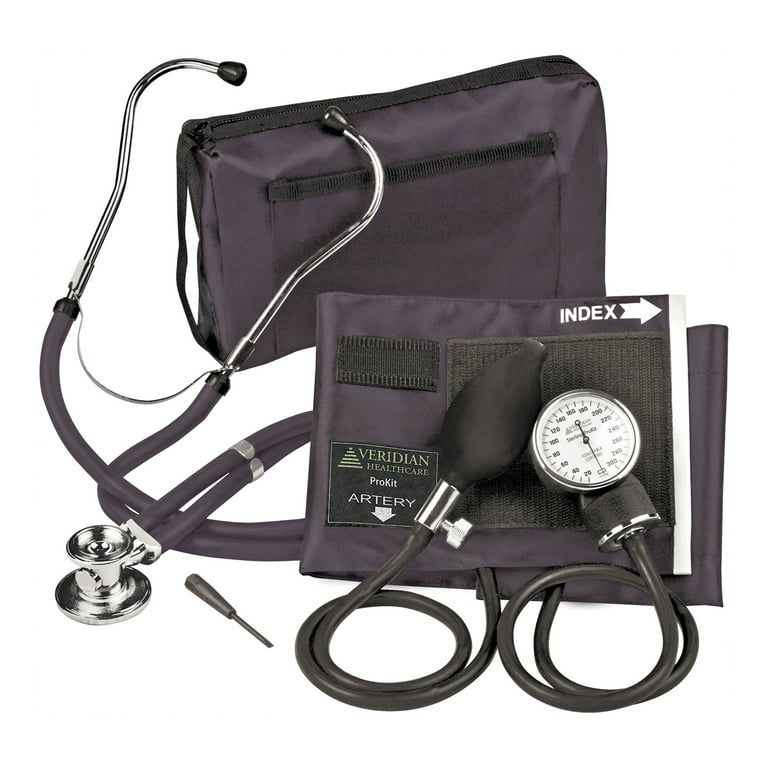1 Set Household Sphygmomanometer Portable Accurate Tester
