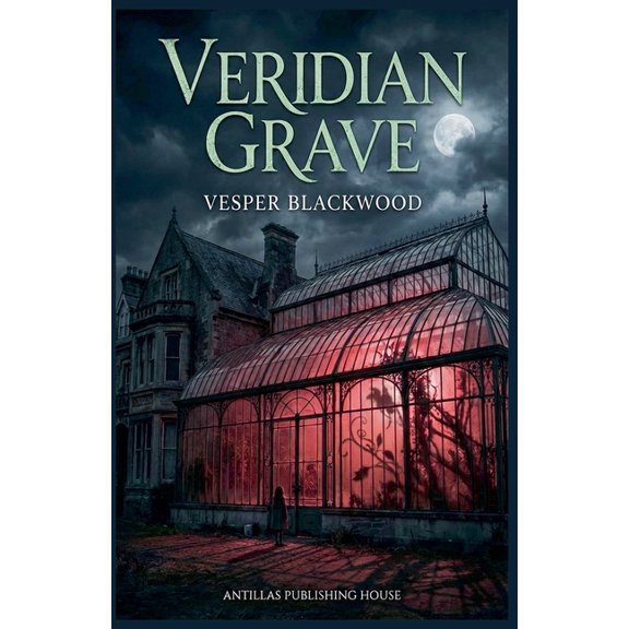 Veridian Grave, (Paperback)