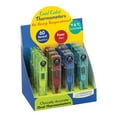 thumbnail image 1 of Veridian Handheld Fahrenheit / Celsius Digital Thermometer Display Kit Digital Display 08-301VC, 128 Ct, 1 of 6