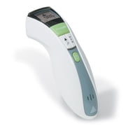 Veridian Forehead Infrared Thermometer, 1-Second Readout, Positioning Sensor, 10-Memory Recall