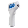 thumbnail image 1 of Veridian Handheld Fahrenheit / Celsius Non-Contact Thermometer LCD Display 09-178, 50 Ct, 1 of 7