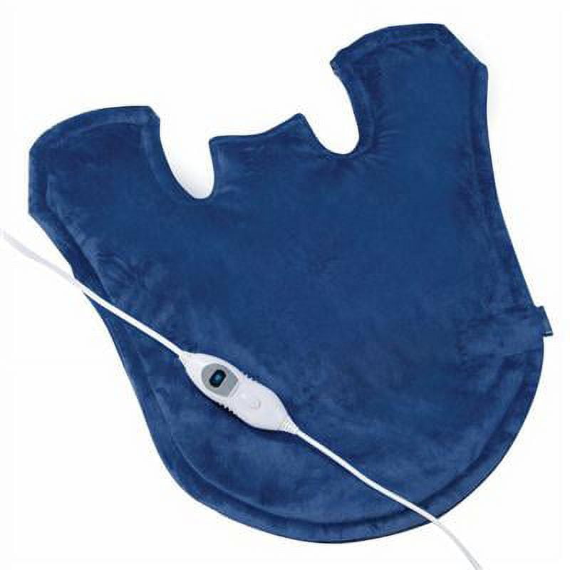Veridian Healthcare Deluxe Heating Pad Wrap for Neck , Shoulder, and