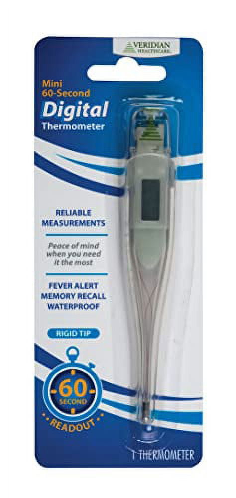 Nokia Thermo Smart Temporal Clinical Thermometer – Save Rite Medical