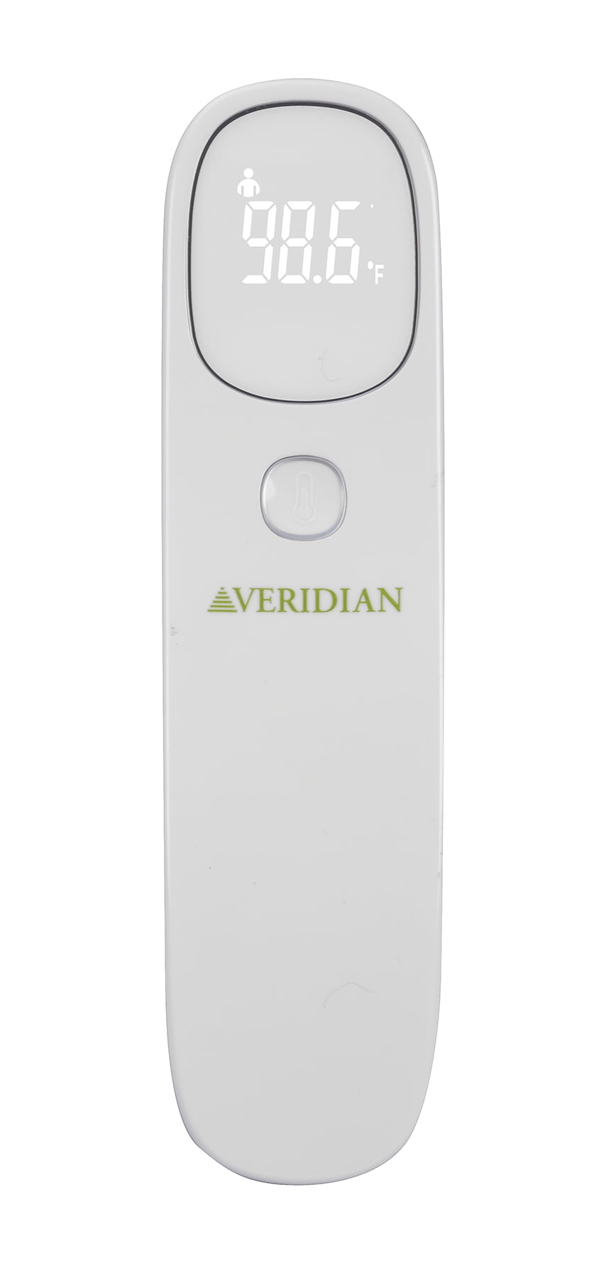 Veridian Healthcare NonContact Infrared Forehead Thermometer for