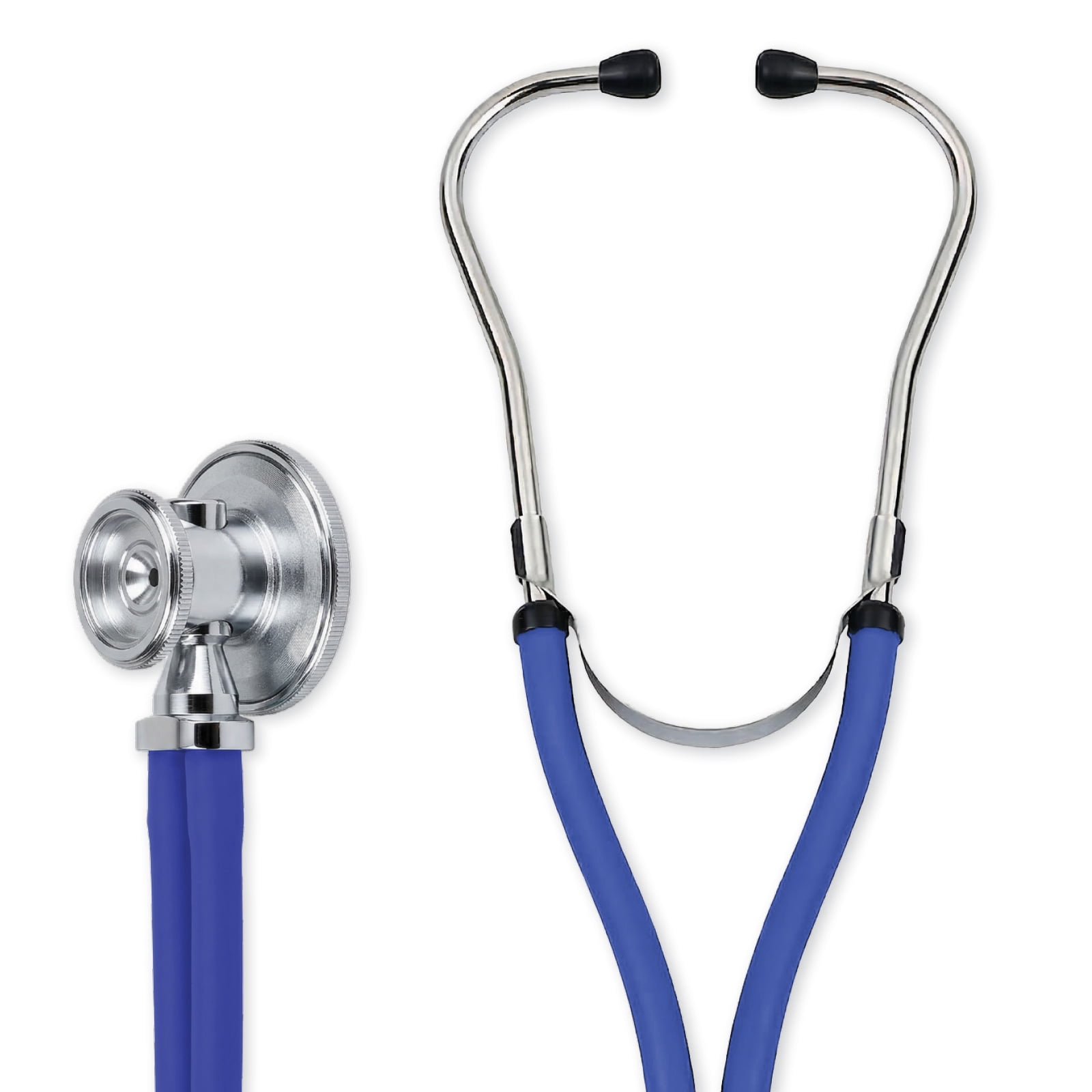 Veridian Healthcare Sterling Series Royal Blue Sprague Rappaport-Type Stethoscope