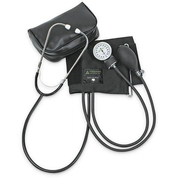 Veridian  Home Blood Pressure Attached Stethoscope Kit