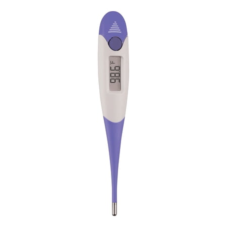 Veridian Oral & Rectal Digital Thermometer Stick Digital Display 08-359-9 9 per Box