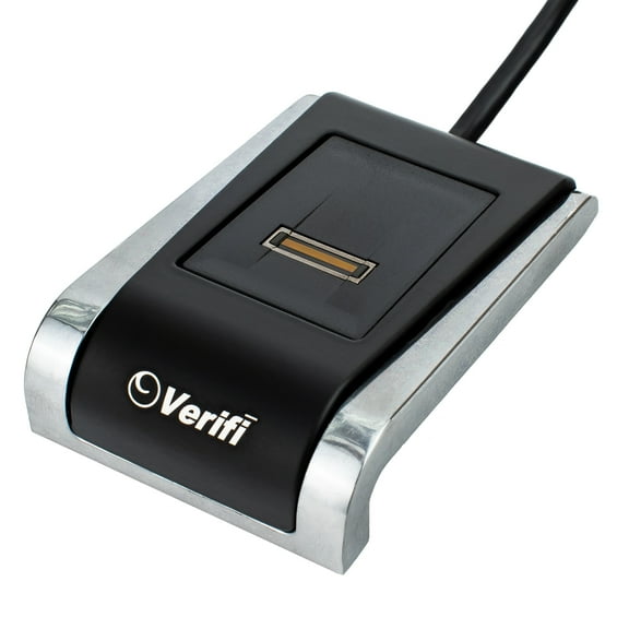 Verifi P2000 Desktop USB Fingerprint Reader - Windows Hello, Windows Password-free Operation