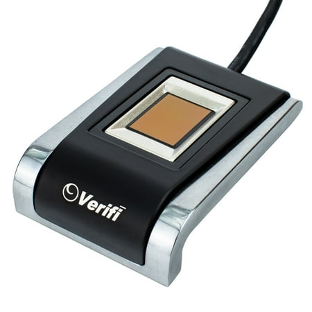 Verifi P5100 Desktop USB Premium Fingerprint Reader - Windows Hello, Windows Password-free Operation
