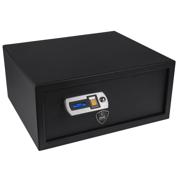 Verifi Smart Safe S5900 Biometric Gun Safe with FBI Certified Fingerprint Sensor
