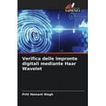 thumbnail image 1 of Verifica delle impronte digitali mediante Haar Wavelet (Paperback), 1 of 1