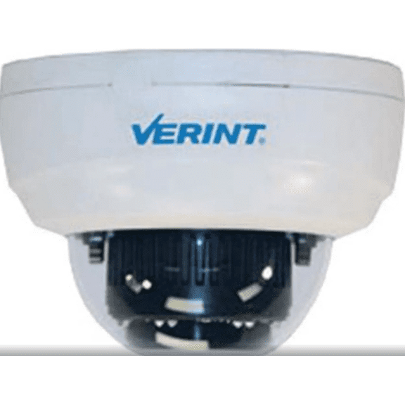 Verint V4530FD-DN (Part Number 70-300-6451) 3MP indoor dome security camera