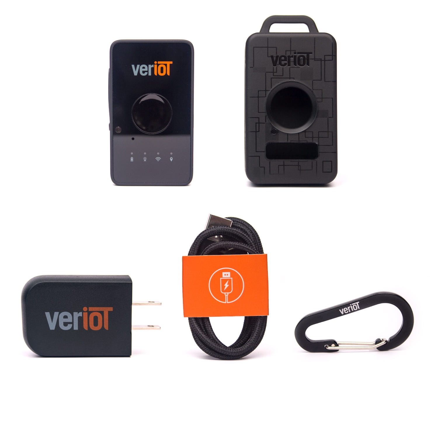 Veriot Venture Cellular Smart Tracker with Accessories - Walmart.com