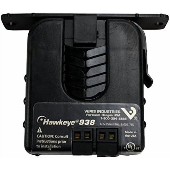 Veris,Current Switch & SPST Relay,Split,N.O, H938$$Electrical