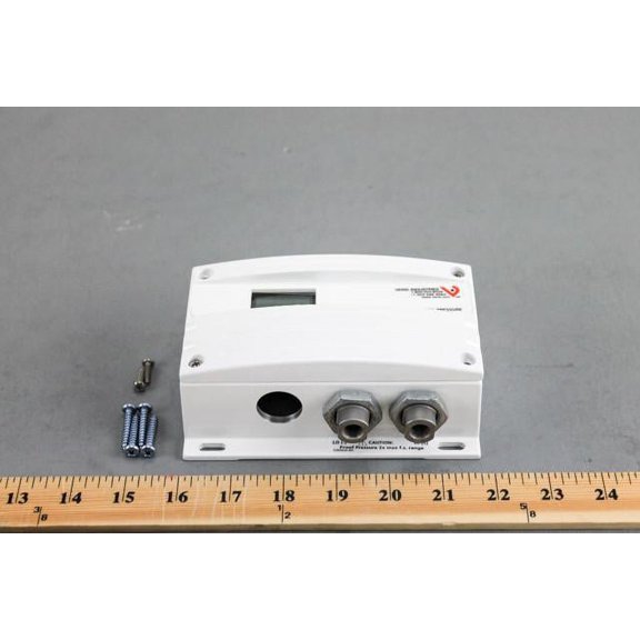 Veris Industries PW2LX03S - Wet Diff Transducer, 0/50#