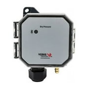 Veris Industries PX3PXX02 Veris Dry Differential Pressure Sensor Bluetooth Panel