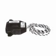 thumbnail image 1 of Split Core Current Transformer, 0 to 200A, 0 to 5A, 2 ft 16 AWG Leads, 1 of 1
