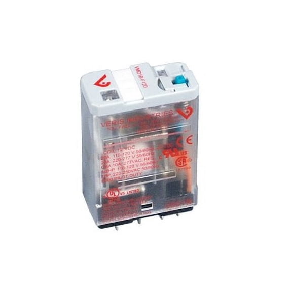 Veris,Veris Mini Relay,SPDT,Blade,Full,24VAC, VMD1B-F24A CA1