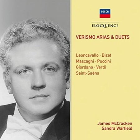 Verismo Arias & Duets (CD)