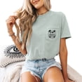 thumbnail image 1 of Verita Culture Camping Around The Beach Women's Nature Camping Mountain Hiking Lovers Shirt Adventure Wild Outdoor Graphic Tees Tops, 1 of 4