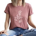 thumbnail image 1 of Verita Culture Nature Tree Branch Gardening Shirts for Women Plant Lover T Shirt Cute Gardener Tshirt Garden Graphic Tees Botanical Gardening Gifts Tops, 1 of 3