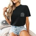 thumbnail image 1 of Verita Culture Women's Nature Sunshine Mountain Outdoor Pocket Women's Nature Camping Hiking Lovers Shirt Adventure Wild Outdoor Graphic Tees Tops, 1 of 4