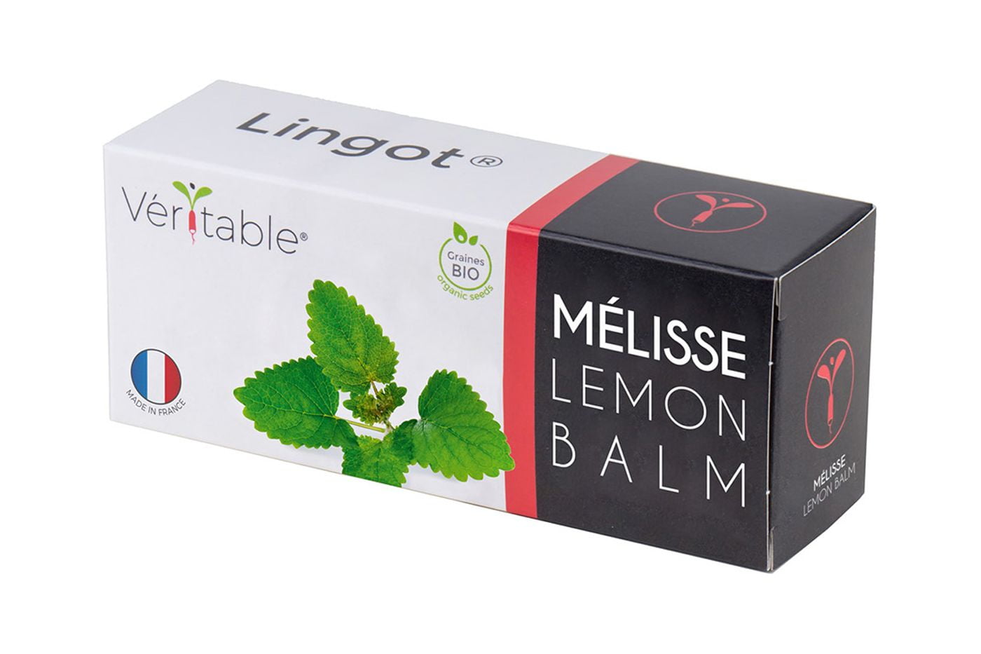 Veritable Lingot Lemon Balm Organic 