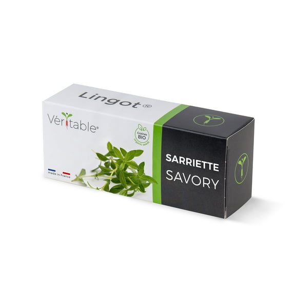Veritable Lingot Savory Organic