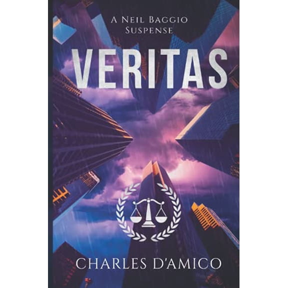 Pre-Owned Veritas: A Neil Baggio Suspense (Paperback) 1734772700 9781734772708