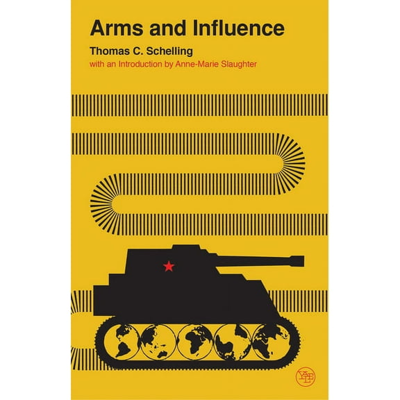 Veritas Paperbacks Arms and Influence, (Paperback)