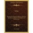 thumbnail image 1 of Veritas: Revelations of Mysteries Biblical, Historical, and Social, by Means of the Median and Persian Laws, (Paperback), 1 of 1