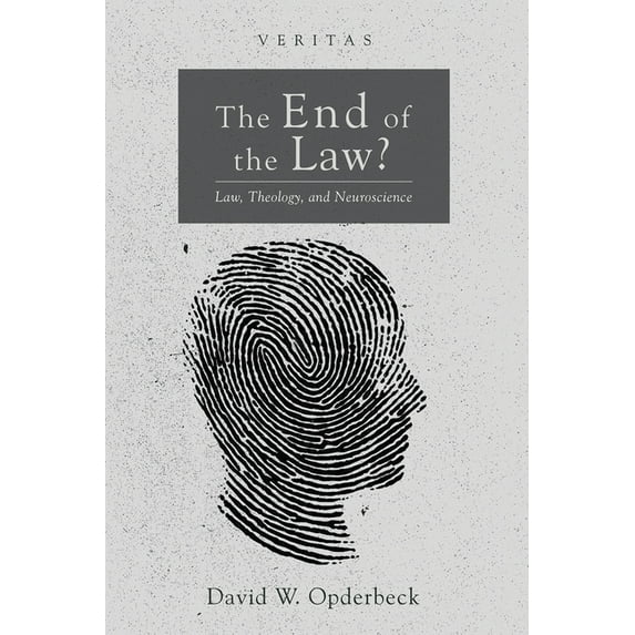 Veritas: The End of the Law? (Hardcover)
