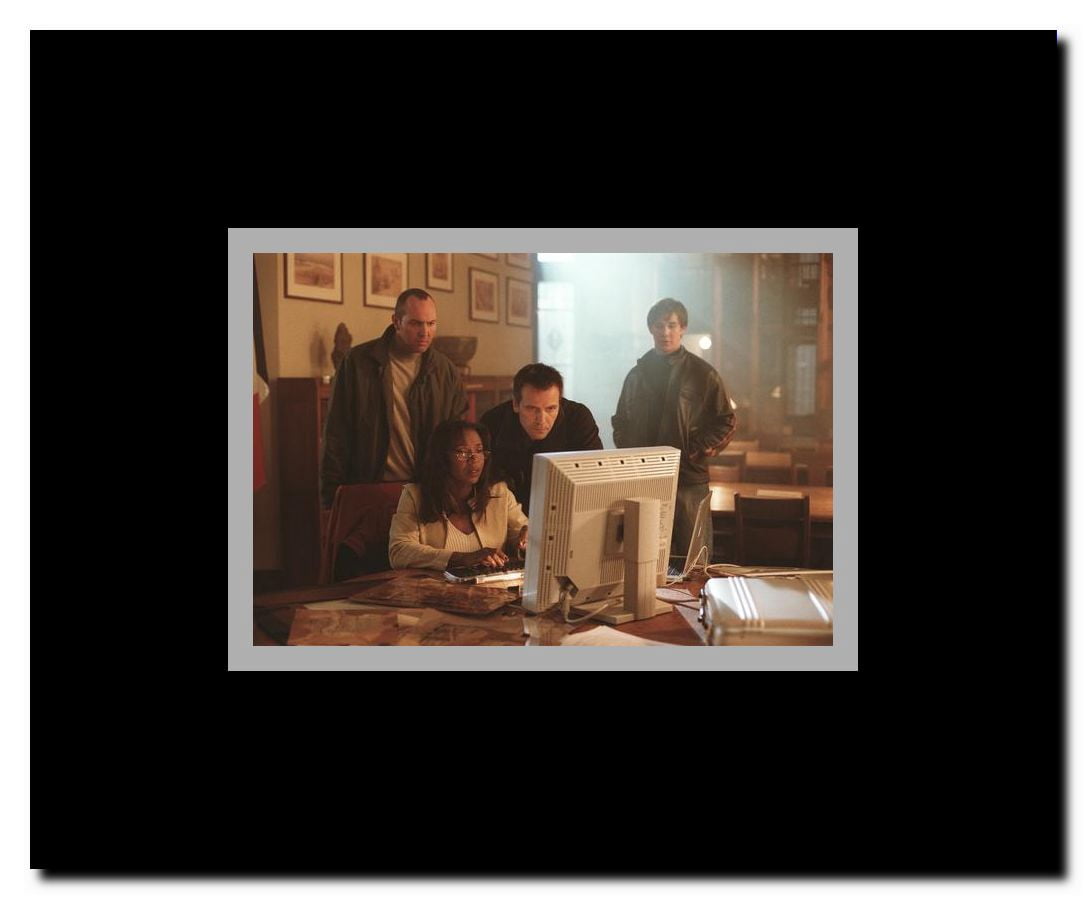 Veritas: The Quest Framed Movie Poster