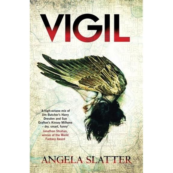 Verity Fassbinder: Vigil (Paperback)
